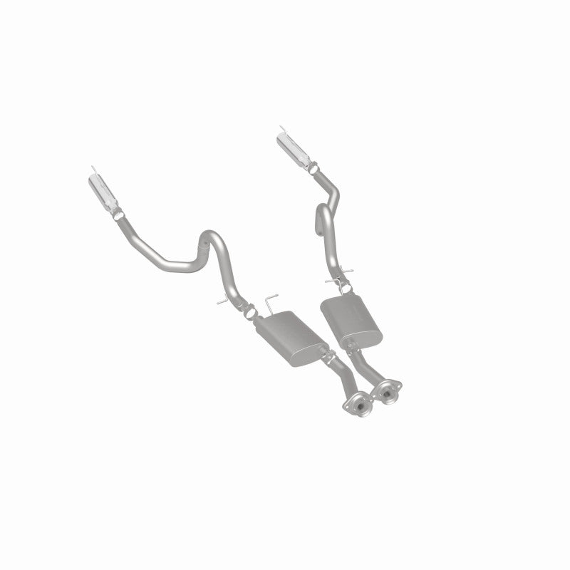 Magnaflow 15671 FITS 15671 FITS: MagnaFlow Sys C/B Ford Mustang Gt 4.6L 99-04