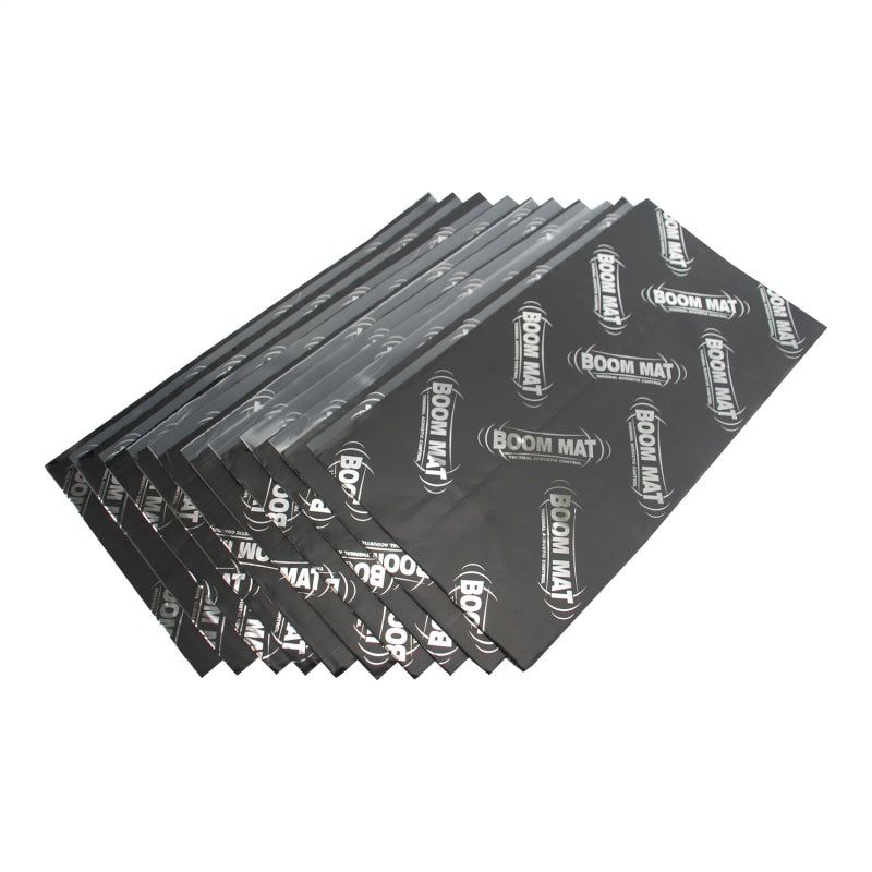 DEI 50210 FITS Boom Mat Damping Material - 12-1/2in x 24in (2mm) - 20.8 sq ft - 10 Sheets
