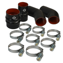 Load image into Gallery viewer, BD Diesel 13-18 RAM 2500/3500/4500/5500 6.7L Cummins Intercooler Hose & Clamp Kit