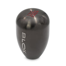 Load image into Gallery viewer, BLOX Racing 6-Speed Billet Shift Knob - Gun Metal 12x1.25mm