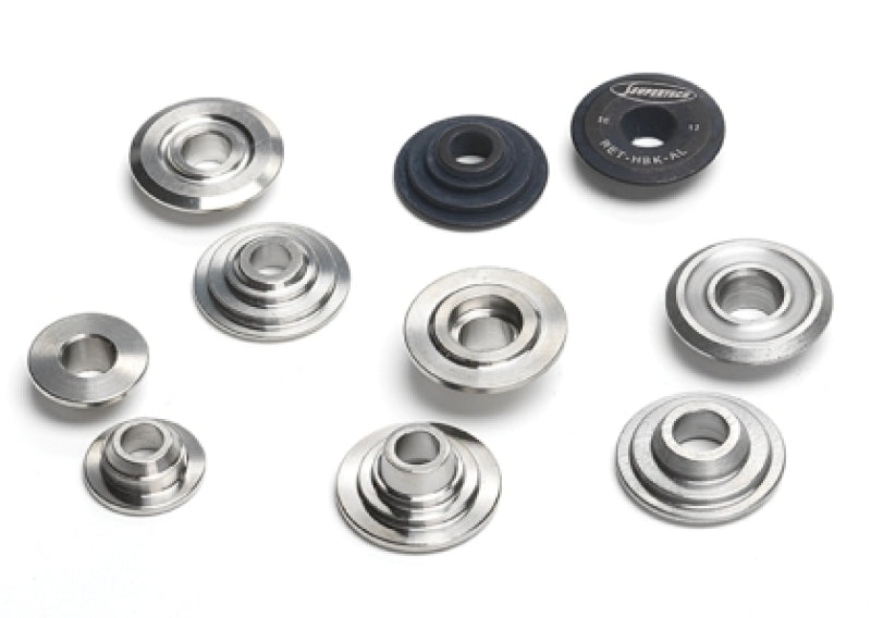 Supertech RET-K20A2-T2-16 - Titanium Retainer for H1000 Series SpringsSet of 16