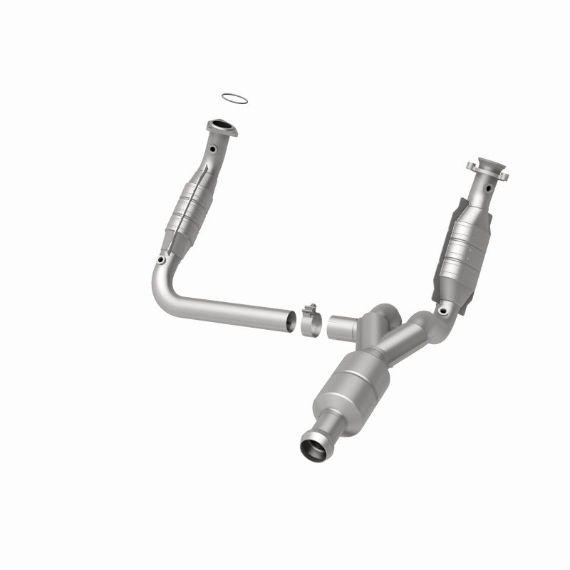 Magnaflow 51578 FITS MagnaFlow Conv DF 09-13 Chevy Avalanche 5.3L