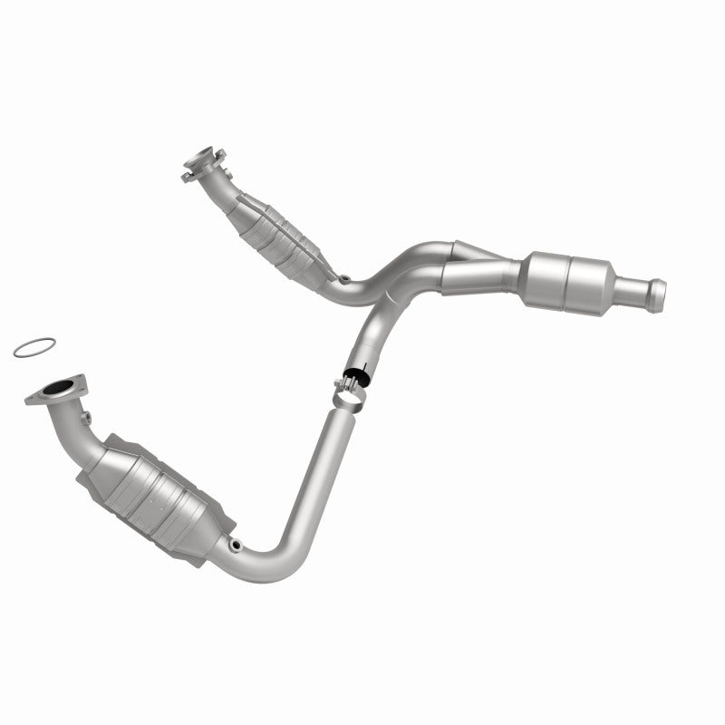 Magnaflow 51578 FITS MagnaFlow Conv DF 09-13 Chevy Avalanche 5.3L