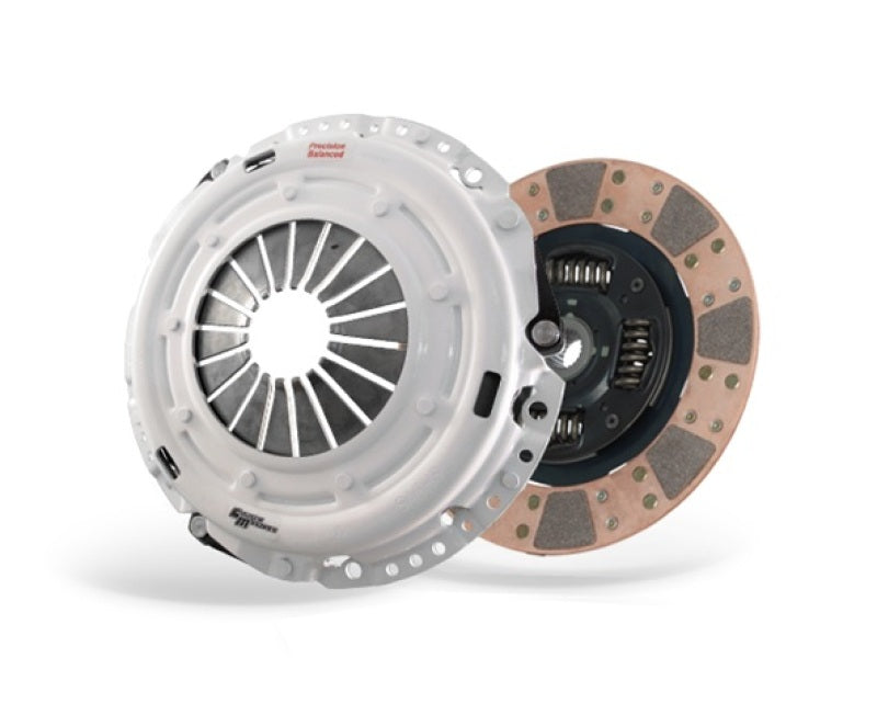 Clutch Masters 15-16 Porsche 911 3.8L Carrera FX400 8-Puck Dampened Disc Clutch Kit