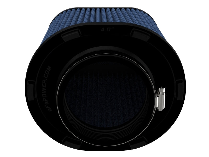 afe Track Series Intake Rplcmnt Air Filter 4IN F x (7-3/4 x 6-1/2)IN B x (5-3/4 x 3-3/4)IN T x 7IN H
