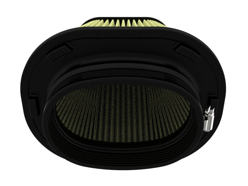 afe Track Series Intake Rplcmnt Air Filter (6-1/8x4-1/8)IN F x(9-1/4x7-1/4)IN B x(6x4)IN Tx7-1/8IN H