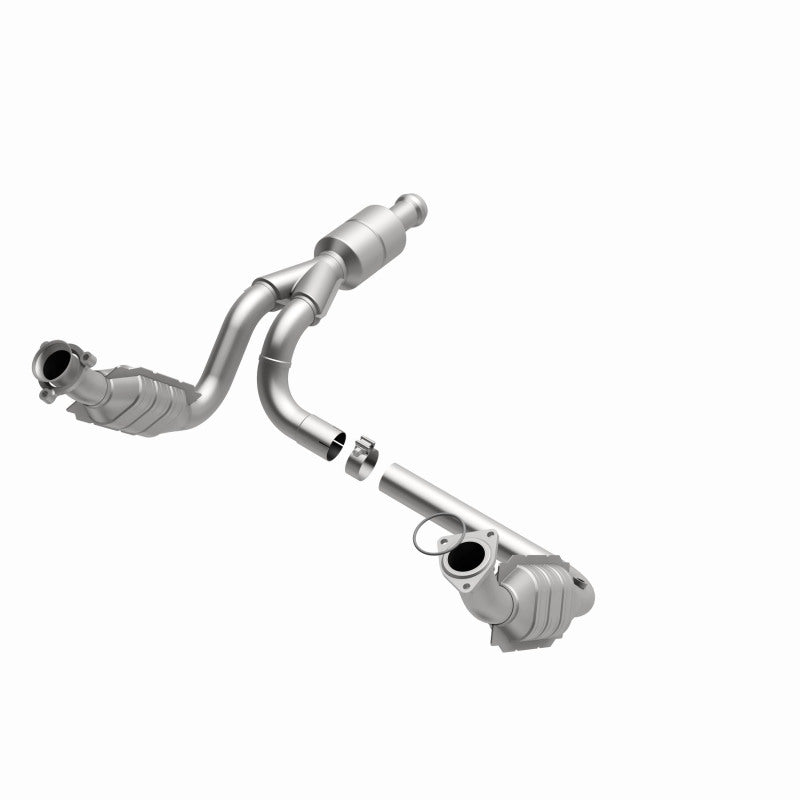 Magnaflow 51578 FITS MagnaFlow Conv DF 09-13 Chevy Avalanche 5.3L