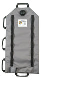 Load image into Gallery viewer, Giant Loop Armadillo Bag 5 Gallon - Gray