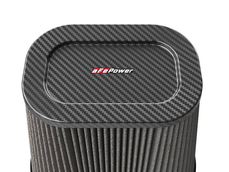 afe Track Series Intake Rplcmnt Air Filter (7-1/2 x5-1/2)IN F x(9-1/4 x7-1/4)IN B x(6 x4)IN T x9IN H