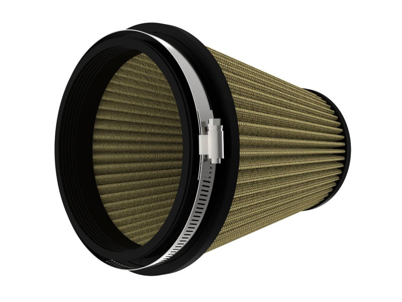 afe Magnum FLOW Universal Air Filter 6 IN F X 7-1/2 IN B X 4-3/4 IN T X 8 IN H