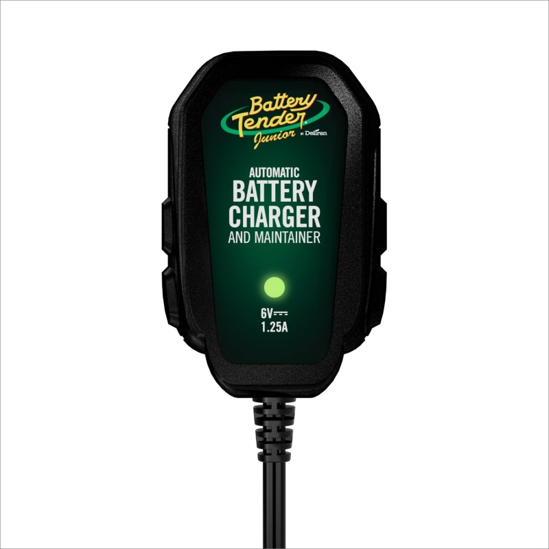 Battery Tender 12V 1.25AMP Battery Charger Junior