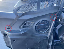 Load image into Gallery viewer, PRP Kawasaki KRX 4 Mesh Window Net Set (Rear)