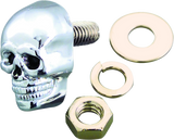 Bikers Choice Chrome Skull Kromets