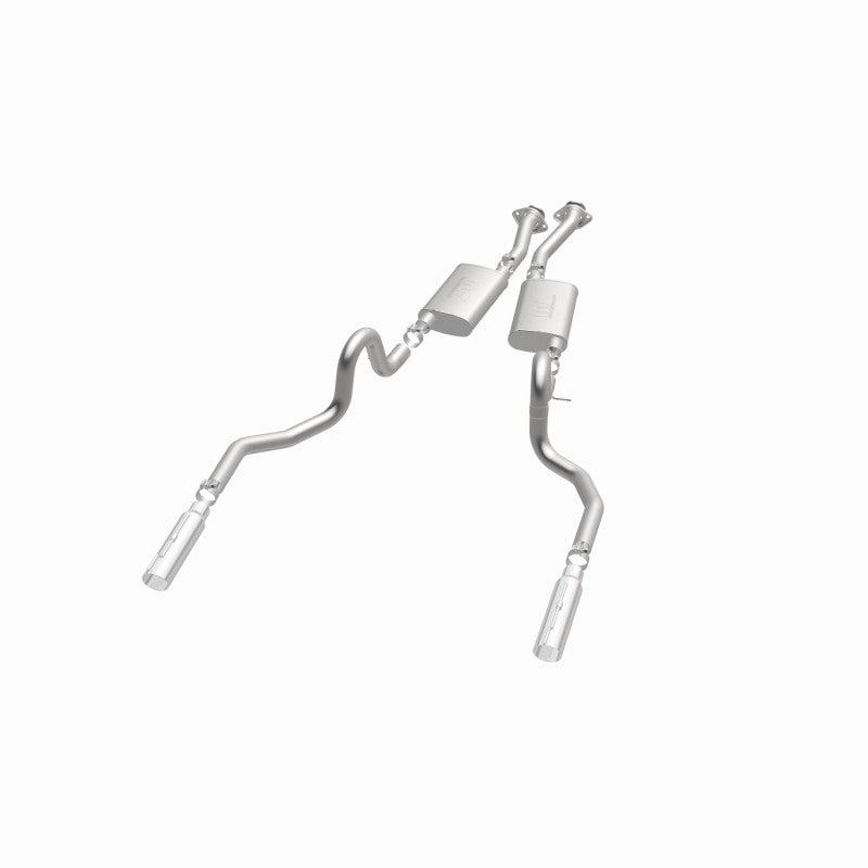 Magnaflow 15671 FITS 15671 FITS: MagnaFlow Sys C/B Ford Mustang Gt 4.6L 99-04