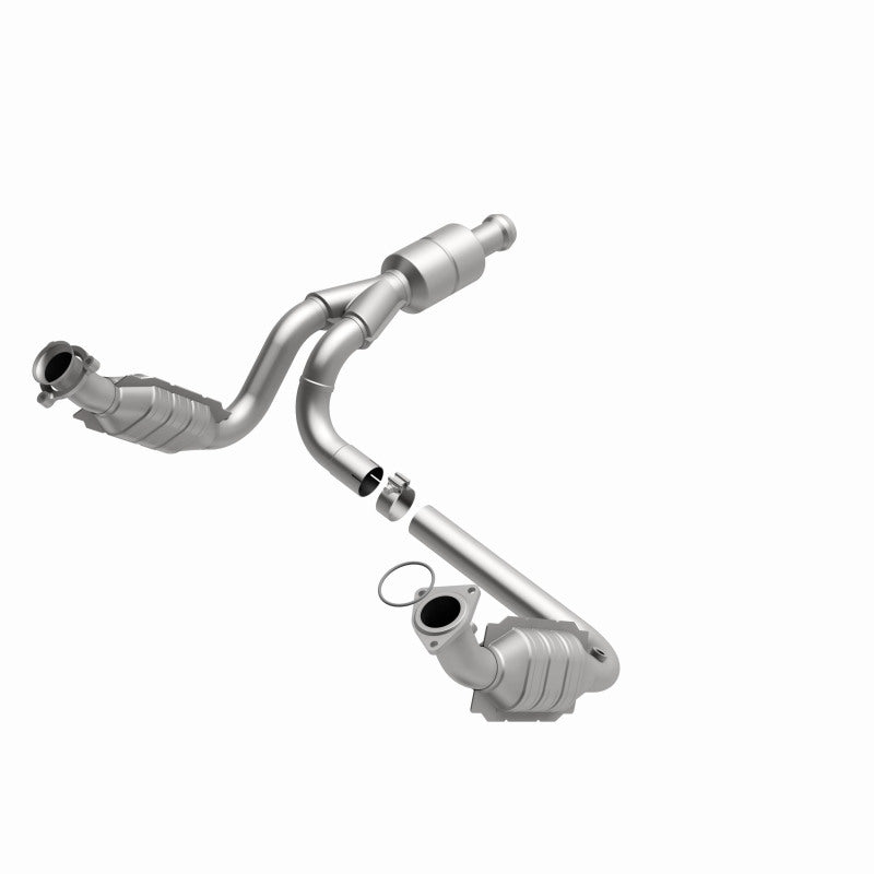 Magnaflow 51578 FITS MagnaFlow Conv DF 09-13 Chevy Avalanche 5.3L