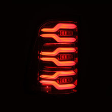 Load image into Gallery viewer, AlphaRex 640030 FITS 19-21 Dodge Ram 1500 Luxx-Series LED Tail Lights Alpha-Black w/Activ Light/Seq Signal