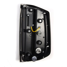 Load image into Gallery viewer, AlphaRex 672030 FITS 672030 FITS 14-21 Toyota Tundra LUXX LED Taillights Alpha Blk w/Activ Light/Seq Signal