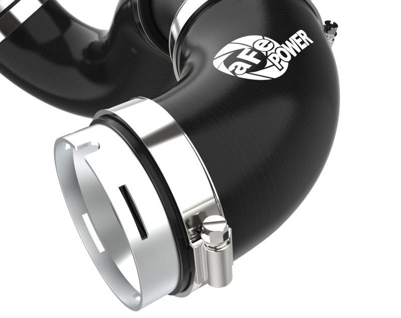 afe BladeRunner Charge Pipe Kit Kia Stinger 22-23 L4-2.5L (t)