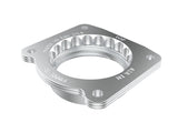 afe Silver Bullet Throttle Body Spacer Hyundai Palisade/Kia Telluride 20-25 V6-3.8L