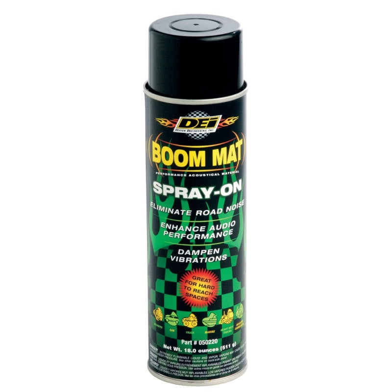 DEI 50220 - Boom Mat Spray-On18 oz can