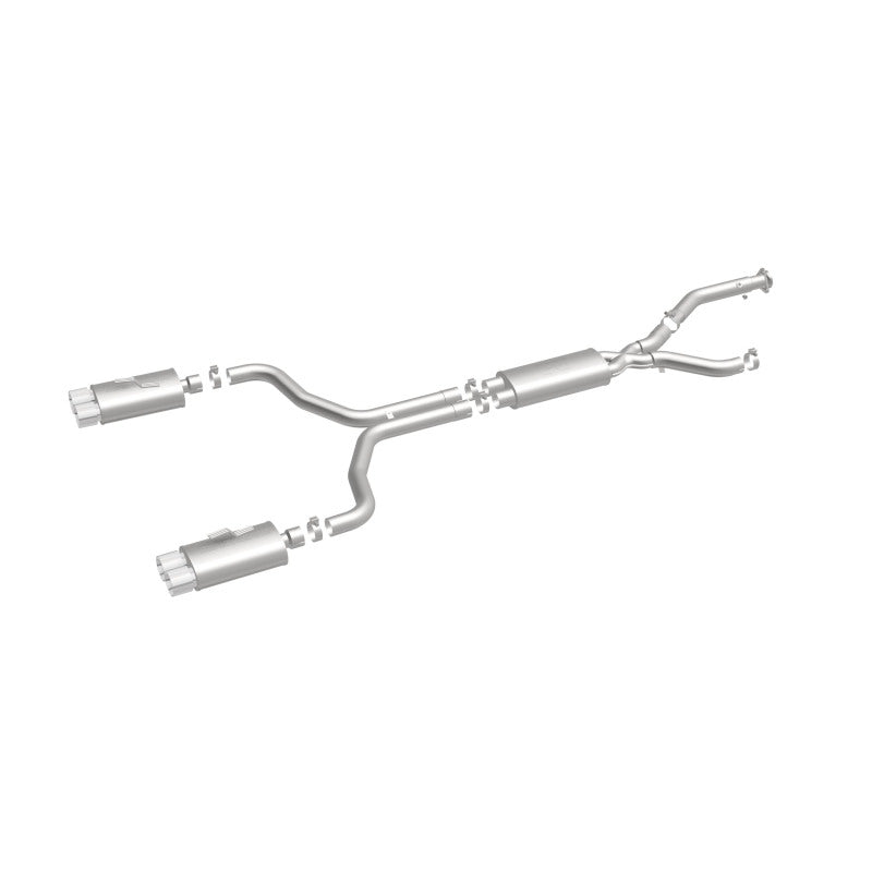 Magnaflow 16837 FITS: MagnaFlow SYS C/B 92-96 Chevy Corvette 350