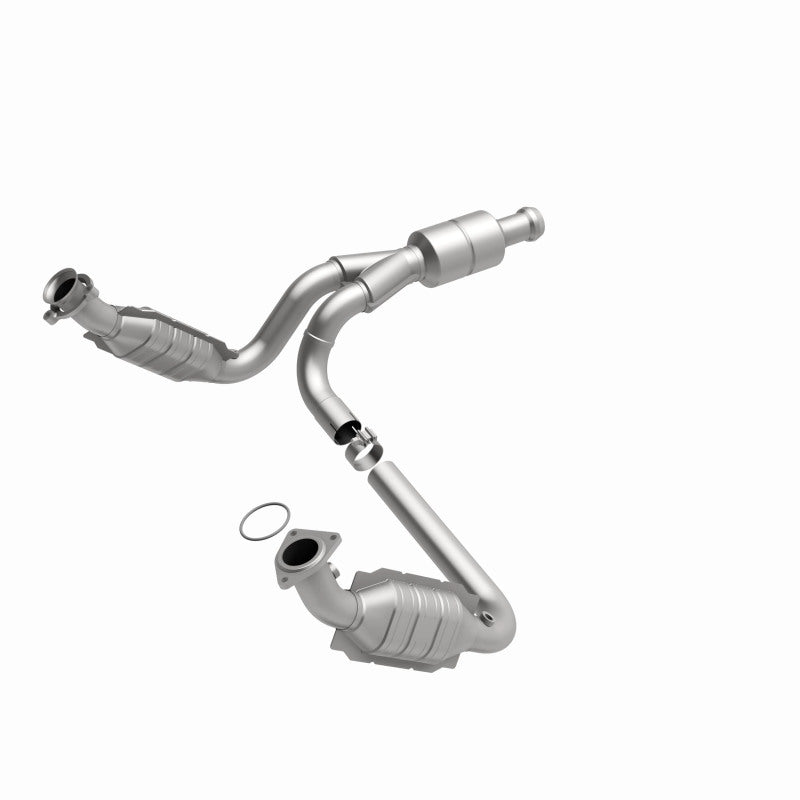 Magnaflow 51578 FITS MagnaFlow Conv DF 09-13 Chevy Avalanche 5.3L