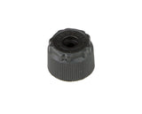 Ridetech Plastic Rebound Knob - Black (Single)