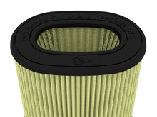 Load image into Gallery viewer, afe Momentum Intake Rplcmnt Air Filter (6x4) IN F x (8-1/4x6-1/4) IN B x (7-1/4x5) IN T x 9 IN H