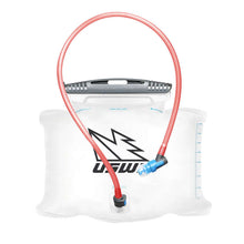 Load image into Gallery viewer, USWE Compact Hydration Bladder Plug-N-Play Tube (For ZULO) - 1.5L