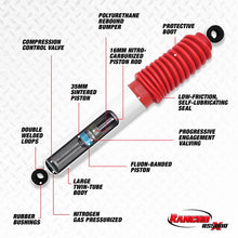 Load image into Gallery viewer, Rancho RS55047 FITS 05-16 Ford Pickup / F350 Series Super Duty Rear RS5000X Shock
