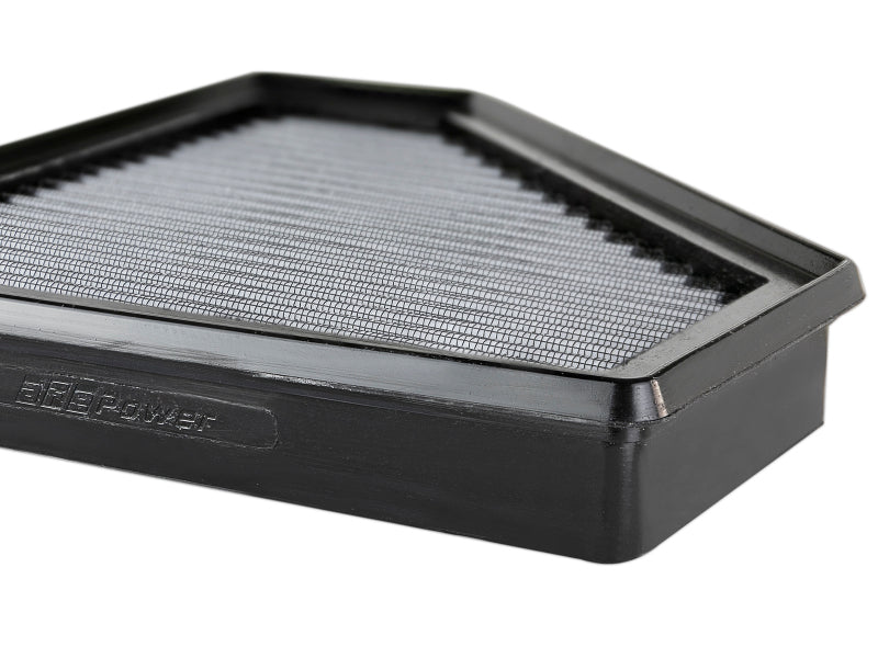 afe Magnum FLOW OE Replacement Air Filter Cadillac CTS-V 16-19 V8-6.2L (sc)