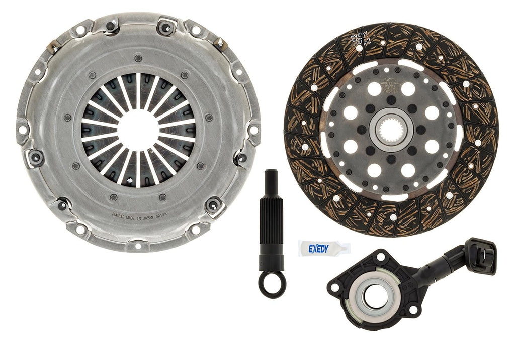 Exedy FMK1034 - OE 13-18 Ford Focus ST Clutch Kit