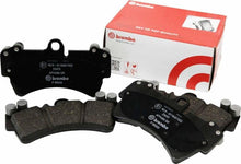 Load image into Gallery viewer, Brembo 04-07 Cadillac CTS Premium Low-Met OE Equivalent Pad - Rear