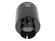Load image into Gallery viewer, afe Takeda Universal Exhaust Tip 2-1/2 IN Inlet x 4-1/2 IN Outlet x 7 IN L