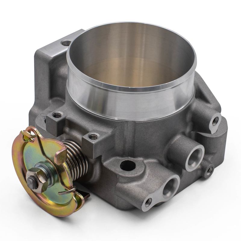 BLOX Racing BXIM-00224 - K-Series Tuner Series 72mm Cast Aluminum Throttle Body