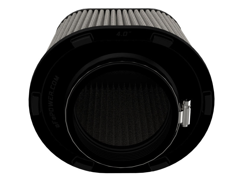 afe Track Series Intake Rplcmnt Air Filter 4IN F x (7-3/4 x 6-1/2)IN B x (5-3/4 x 3-3/4)IN T x 7IN H