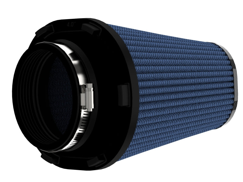 afe Track Series Intake Rplcmnt Air Filter 4IN F x (7-3/4 x 6-1/2)IN B x (5-3/4 x 3-3/4)IN T x 7IN H
