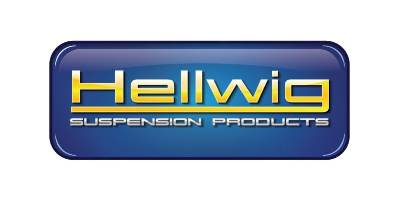 Hellwig 7987 FITS 2021+ Ford Raptor 1in Diameter Rear Sway Bar