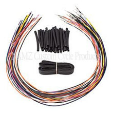 Load image into Gallery viewer, NAMZ 07-13 Baggers (Excl TBW) Handlebar Switch Wire Extensions 24in. (Cut & Solder/Max 20in. Apes)