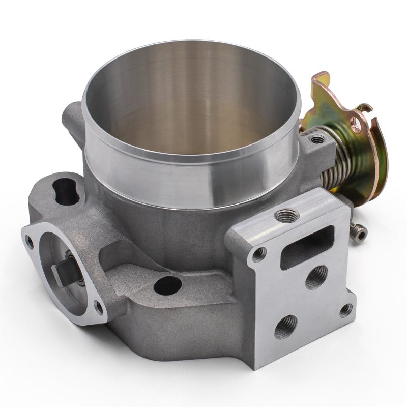 BLOX Racing BXIM-00224 - K-Series Tuner Series 72mm Cast Aluminum Throttle Body