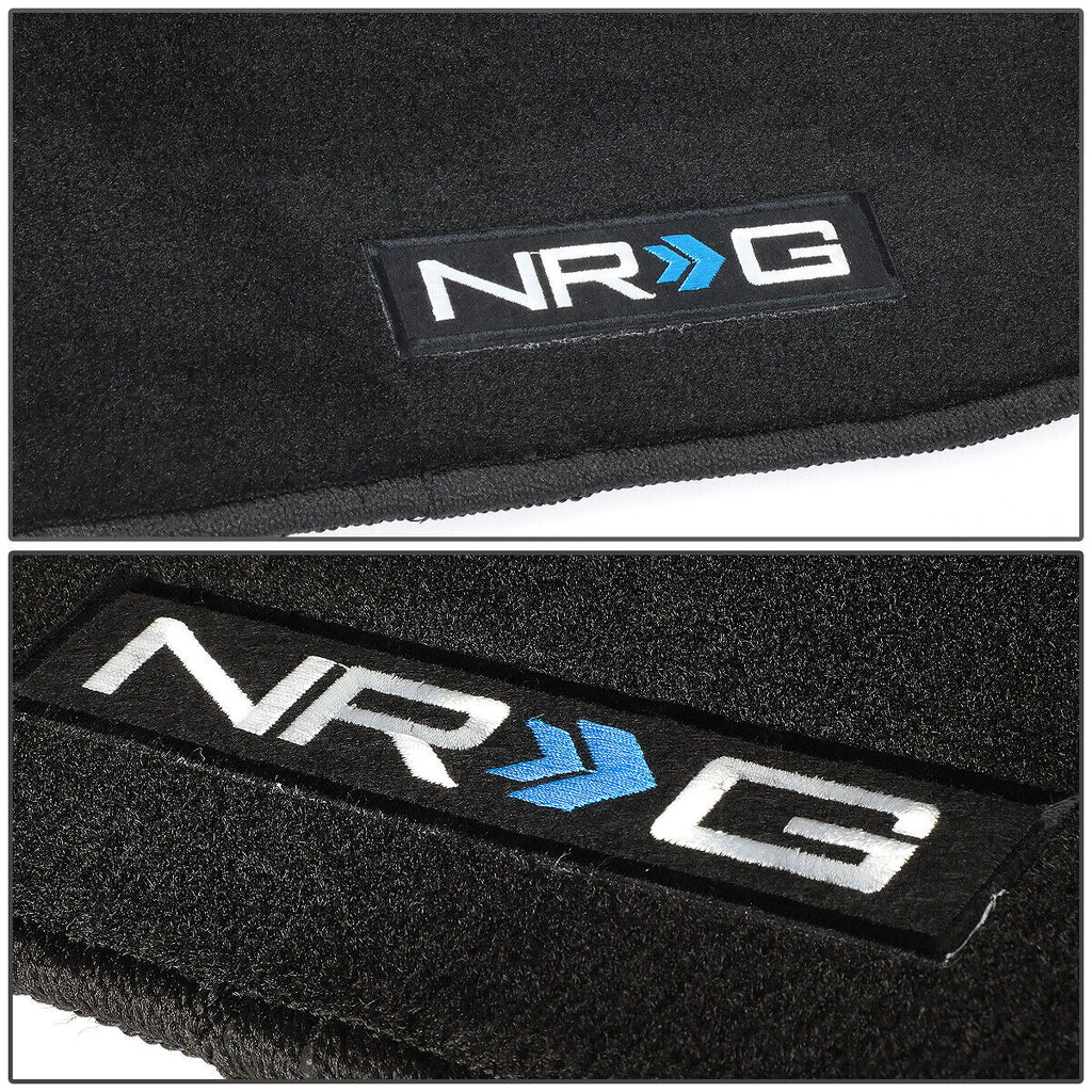 NRG FMR-400 - Floor Mats 04-07 Subaru WRX STI 4pc.