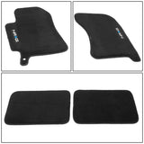 NRG FMR-400 - Floor Mats 04-07 Subaru WRX STI 4pc.