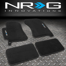 Load image into Gallery viewer, NRG FMR-400 - Floor Mats 04-07 Subaru WRX STI 4pc.