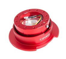 Load image into Gallery viewer, NRG SRK-250RD - Quick Release Kit Gen 2.5 Red / Red Ring