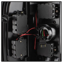 Load image into Gallery viewer, SPYDER 5084088 FITS 5084088 - Spyder 07-13 Silverado (Will Not Work w/2010 921 Bulb) V3 LED Tail Lghts Blk ALT-YD-CS07V3-LBLED-BK