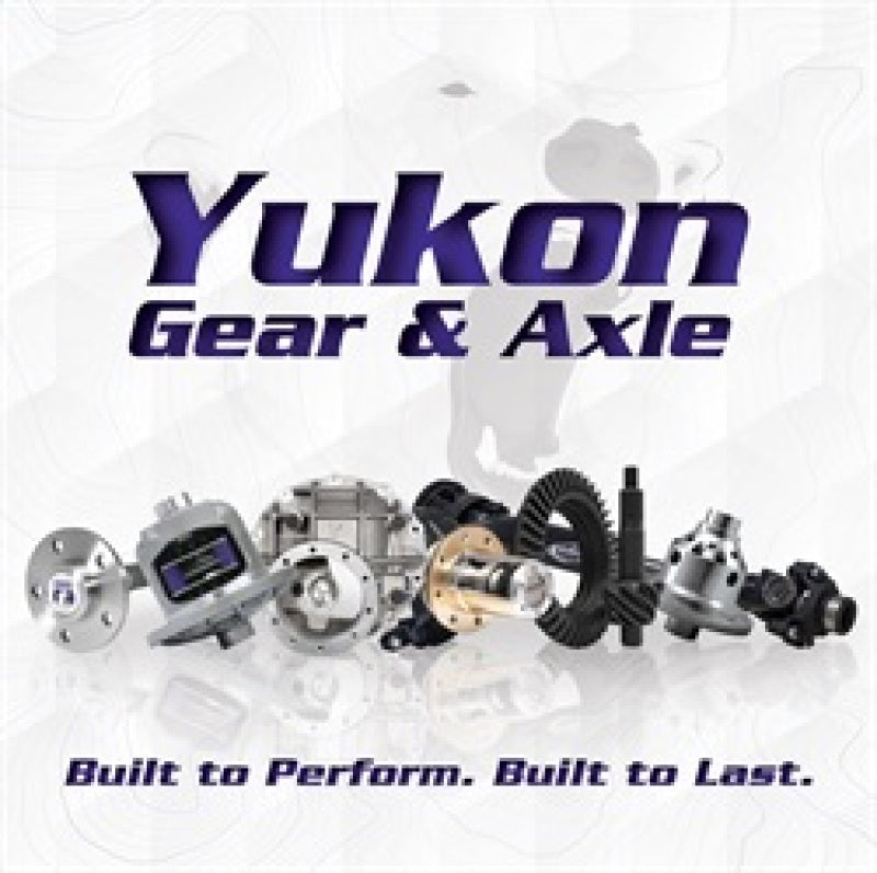 Yukon Gear & Axle YY T35040-29-KIT - Yukon Gear Yoke For Toyota V6 Rear w/ 29 Spline Pinion (Includes Pinion Seal & Pinion Nut)