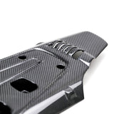 Seibon EC17HDCVR FITS 2017+ Honda Civic Type R Carbon Fiber Engine Cover