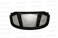 Load image into Gallery viewer, Seibon EC9206ACNSX FITS 92-06 Acura NSX OEM-Style Carbon Fiber Engine Cover