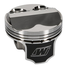 Load image into Gallery viewer, Wiseco K573M875AP - Acura 4v Domed +8cc STRUTTED 87.50MM Piston Kit