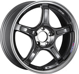 SSR XC18950+3805GGM - GTX03 18x9.5 5x114.3 38mm Offset Gun Metallic Wheel